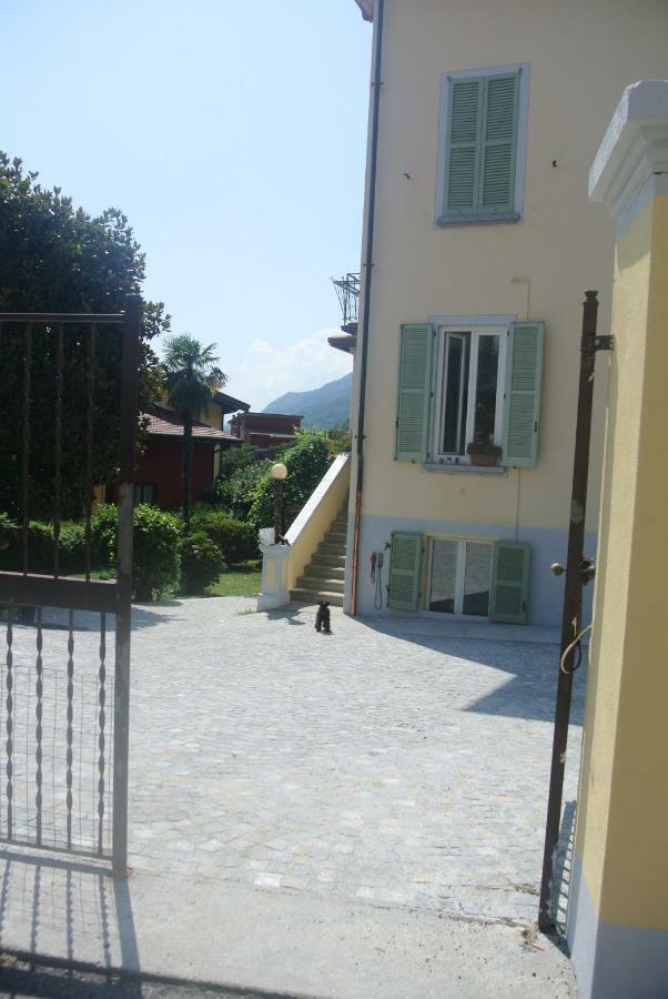 Casa Gabriela Hotel Cannero Riviera Bagian luar foto